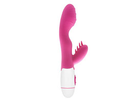 Female G- Spot Recharger Vibrator - Magenta