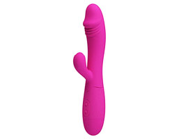 Pretty Love Snappy Magenta - Vibrador Recarregável