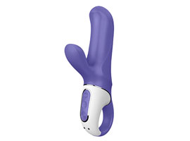 Satisfyer Vibes Magic Bunny - Vibrador Duplo