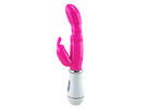 10 Functions G-Spot Rabbit Magenta - Recarregável
