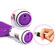 10 Functions G-Spot Rabbit Black - Recarregável (Imagem 2 de 2)