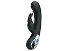 Pretty Love Webb Black - Vibrador Recarregável USB