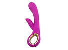Entice Alice Massager Magenta - Vibro Recarregável