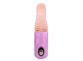 Pretty Love Tongue - Recarregável - Silicone