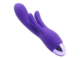 Frolic Bunny Purple - Vibrador Recarregável