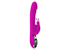 Female Vibrator Digi Heating - Vibra e aquece