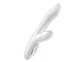 Satisfyer Pro G-Spot Rabbit - Sugador com Vibrador