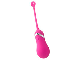 Dancing Fairy Gourd pink - Vibrador recarregável