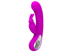 Pretty Love Webb Purple - Vibrador Recarregável