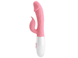 Pretty Love Peter Rose - Vibrador 30 Funções