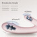 Libo Lottie I - Estimulador feminino 8 funções (Imagem 2 de 3)