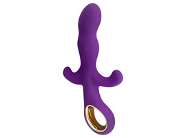 Entice Emily Double Vibrating Purple - 13 funções