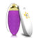 Dini Vibrating Egg Purple - Recarregável -10 modos (Imagem 1 de 3)
