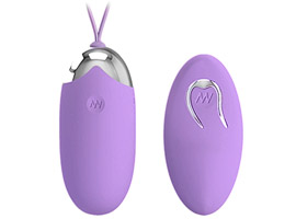 Pretty Love Berger - Bullet Vibrador 12 funções