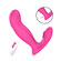 S-Hande Prog-RCT Pink - Estimulador fem. 9 funções (Imagem 2 de 2)