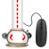 Penis Massager -Anel Peniano e Escrotal - Vibrador (Imagem 2 de 4)