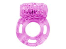 Vibrating Love Ring Pink - Anel Peniano Vibrador