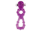 Aphrodisia Beefcake Heavy Purple - Anel Vibrador