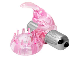 Love Rabbit Ring 10 Function - Anel Vibrador