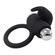 Vibrating Bunny Cock Ring Black - Anel peniano (Imagem 2 de 2)