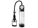 Stallion Vacuum Pump System - Bomba com manômetro
