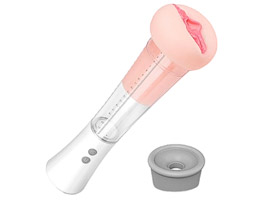 S-Hande Max Kit Penis Pump - Masturbador e Bomba