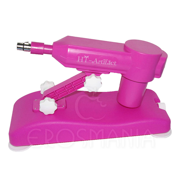 Sex Machine - Pink Panther - Máquina do sexo