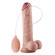 Soft Ejaculation Cock w/Ball 8" - Pênis Ejaculador (Imagem 1 de 4)