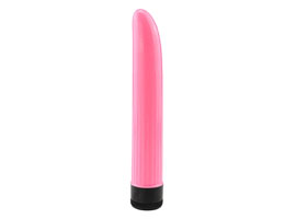 7" Lady Finger Pink - Vibrador personal