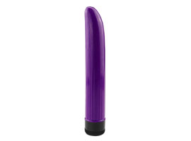 7" Lady Finger Purple - Vibrador personal