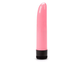 5" Lady Finger Pink - Vibrador personal