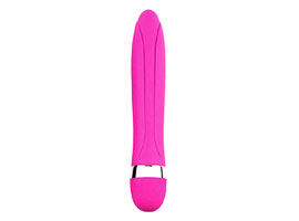 Multispeed Silicone Woman Stimulator Magenta