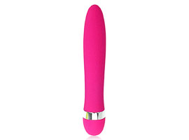 Multispeed Silicone Stimulator Magenta