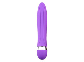 Multispeed Silicone Woman Stimulator Purple