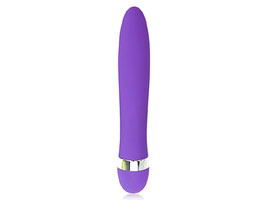 Multispeed Silicone Stimulator Purple