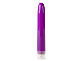 Super Smoothie 7" Vibrator Purple - Vibrador