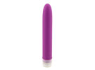7" Slim Line Vibe Purple - Vibrador Aveludado