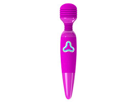 Pretty Love Body Wand - Massageador recarregável