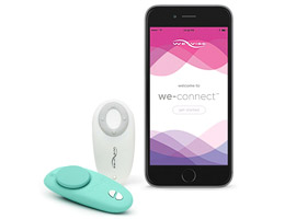 We-Vibe Moxie - Vibrador para Calcinha - APP