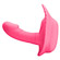 Pretty Love Fancy Clamshell Pink - Vibrador - APP (Imagem 2 de 3)