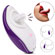Dibe Sex Massager Tongue Purple - Vibra e esquenta (Imagem 3 de 5)