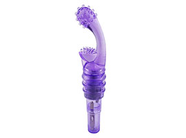 Rocket Ticklers Purple - Estimulador Feminino