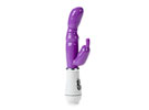 10 Functions G-Spot Rabbit Purple -10 funções