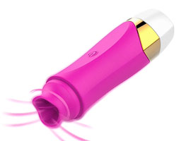 OLO Pink - Estimulador de Clitóris 12 modos