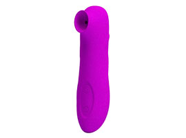 Romance Magic Flute - Sugador de Silicone 12 modos