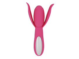 Female Vibrator Petal Magenta - Recarregável 30vib