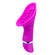 Pretty Love Claude Purple -Estimulador do clitóris (Imagem 1 de 3)