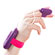 Vibro Finger Ultra 7 - Vibrador de Dedo 10 funções (Imagem 1 de 3)