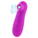 Suction Clit Massager Purple - Sugador de Clitóris (Imagem 3 de 3)