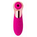 Pro-X5 Suck Massager Pink - Vibrador e Sugador (Imagem 2 de 4)